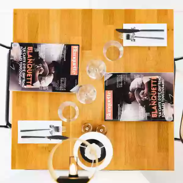 Repas de groupe - Blanquette - restaurant TOULOUSE - bon restaurant TOULOUSE