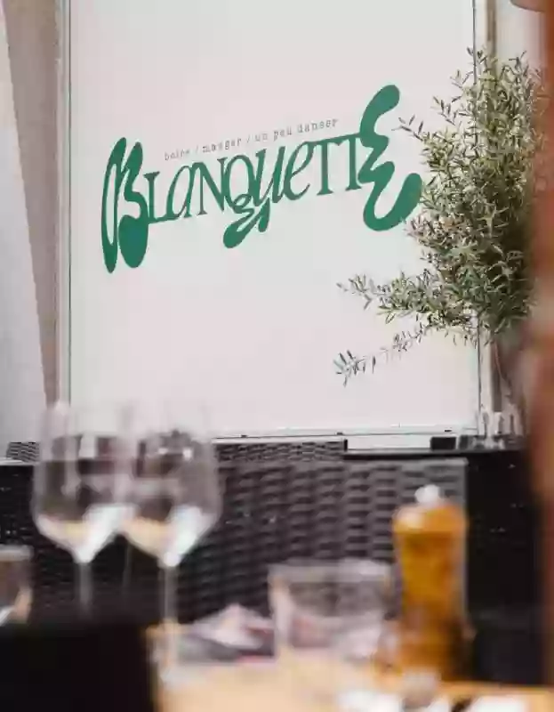 Blanquette - restaurant TOULOUSE - Bar à Cocktails Toulouse