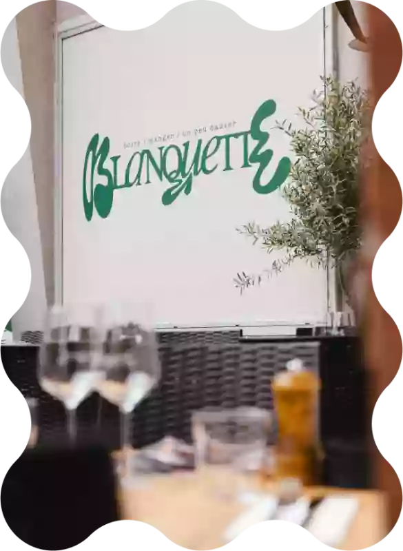 Blanquette - restaurant TOULOUSE - Restaurant sympa Toulouse